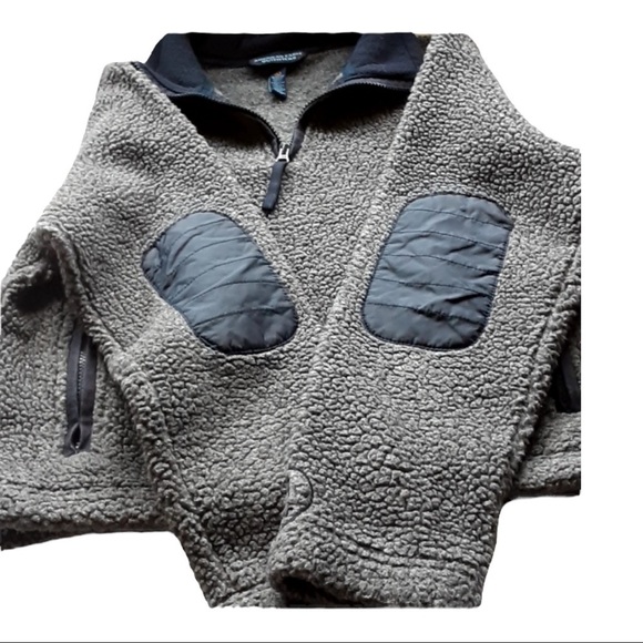 American Eagle Outfitters lined pullover Sz Large - Picture 1 of 8